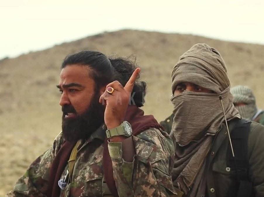 Update_ISB's tweet photo. 🚨 Latest:
A source has confirmed to Islamabad Update that the Baloch Liberation Army (BLA) will announce a new operation, codenamed “Operation Herof,” in late 2026. https://t.co/4ZajZmFpGj