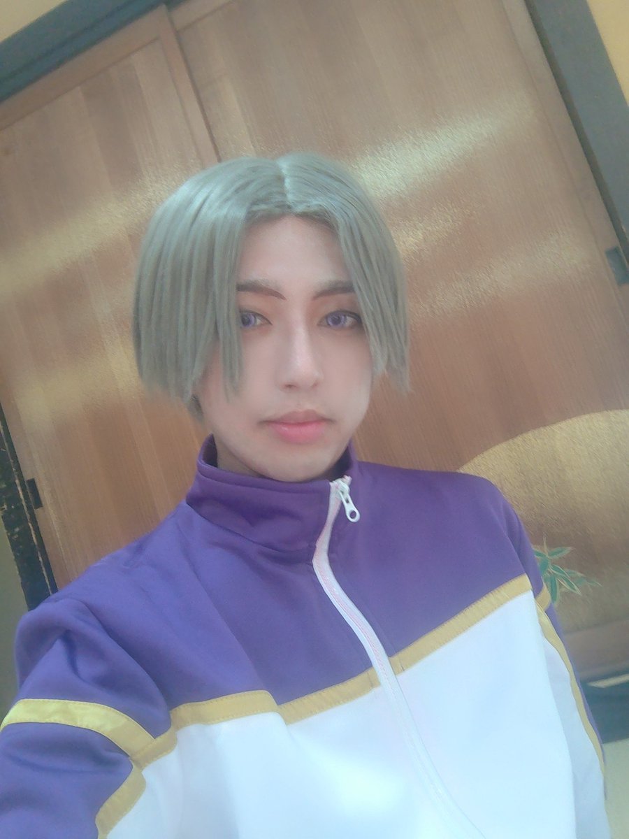shuten_cos's tweet photo. 通常衣装あるけど、一生内番してるww

#0919理想と現実本丸 https://t.co/CmMYvEe6NS