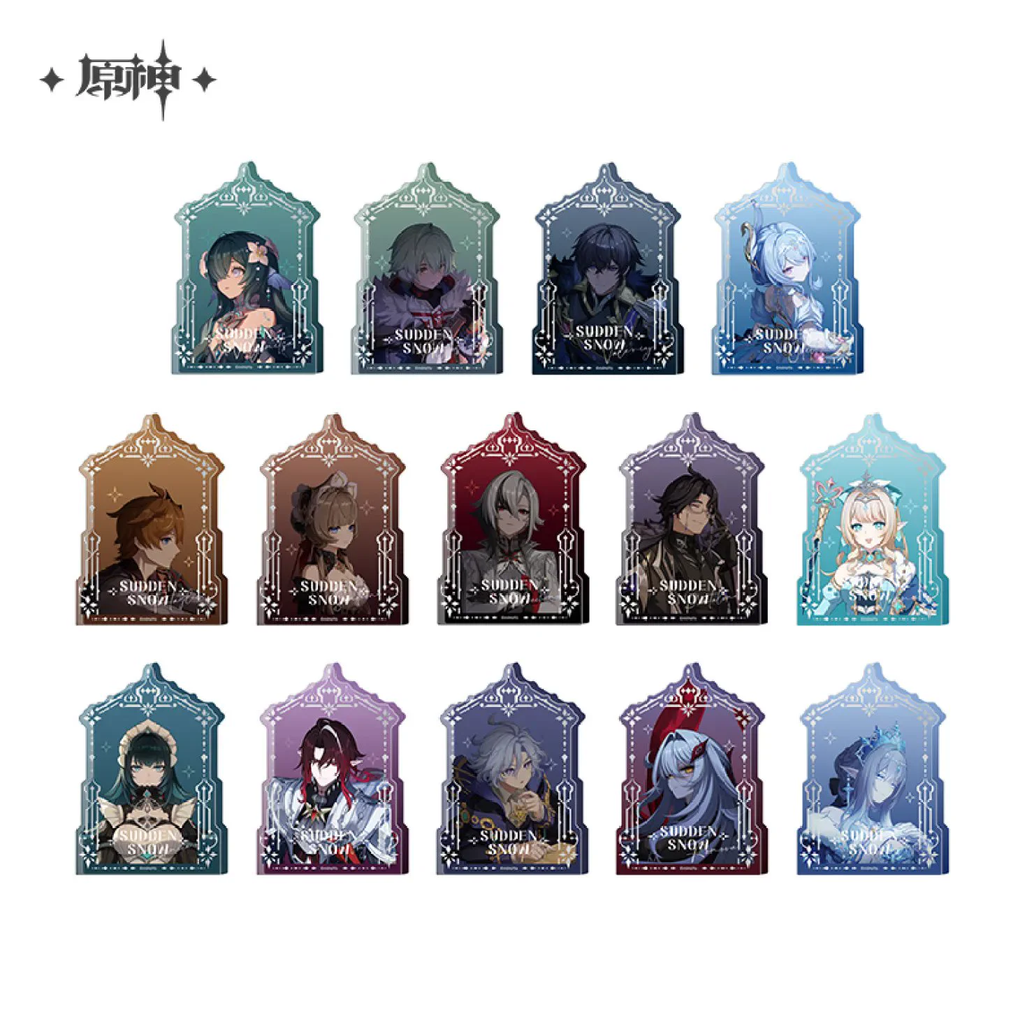 原神グッズ販売情報 Genshin (@Genshin_goods) / X