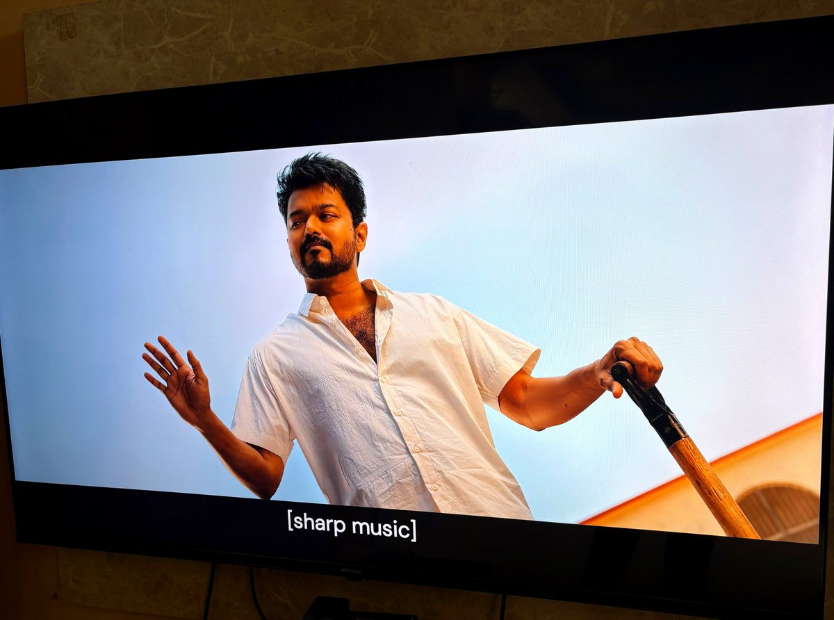 hemantbatra0's tweet photo. Vijay Thalapathy is pure mass energy in Jan Neta..Vetri Kondan owns the screen and then Bobby Deol as John Himler comes in with a completely different intensity. Vijay vs Bobby is 🔥 Last Thalapathy Movie for a reason. #VijayThalapathyOnZee5 https://t.co/QOy3vCxQ7M