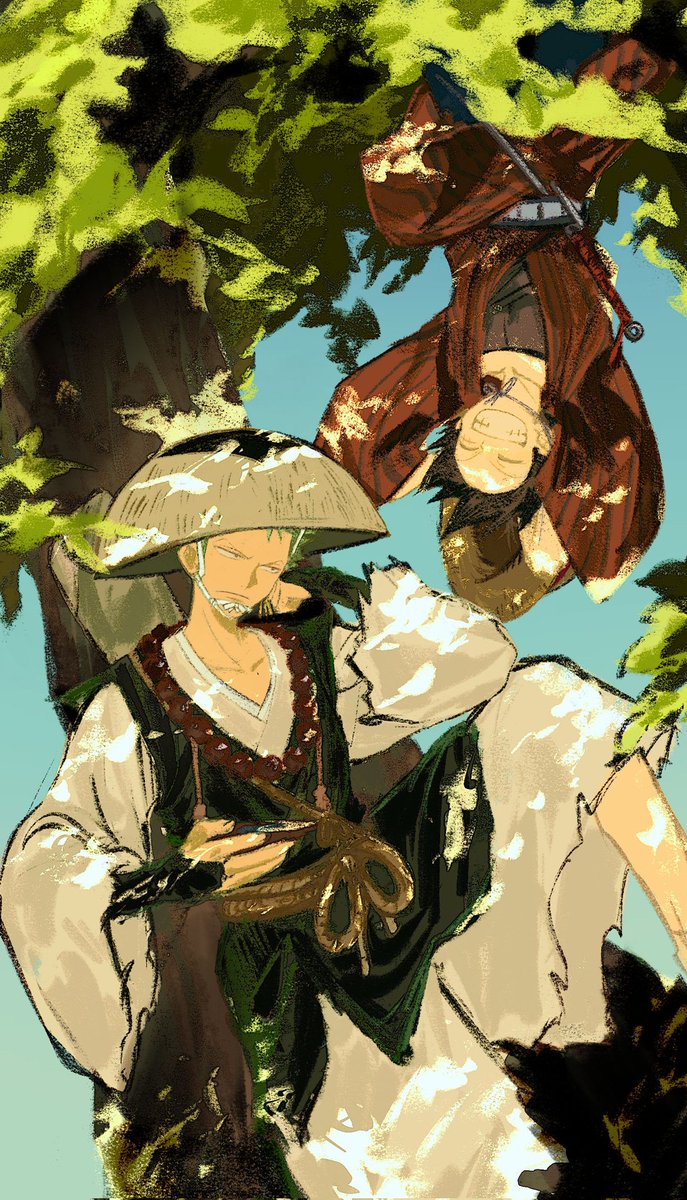 abaolikebz's tweet photo. 👒⚔️
#onepiece #luzo https://t.co/7E9Njb3uaN
