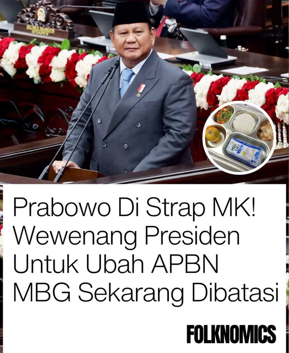 vier4x4's tweet photo. APBN TU DUIT RAKYAT YA, WOK,  BUKAN DUIT SANGU DARI BAPAKMU. https://t.co/6bIDSFER6F