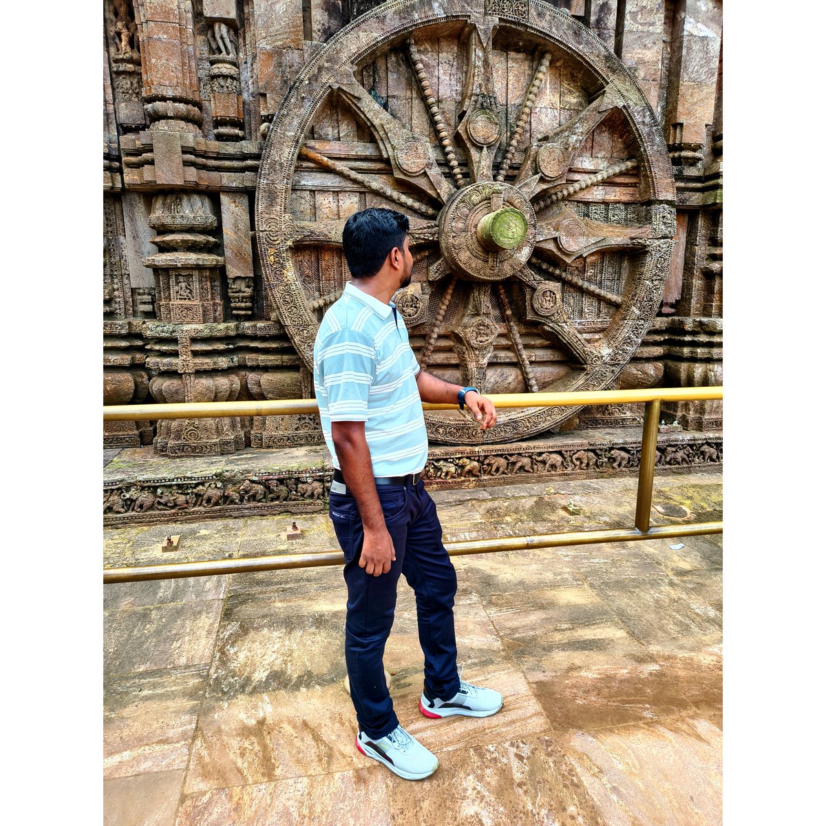 AdarshRajAR1's tweet photo. कालचक्र ☸️ https://t.co/NCzsIfIeEw