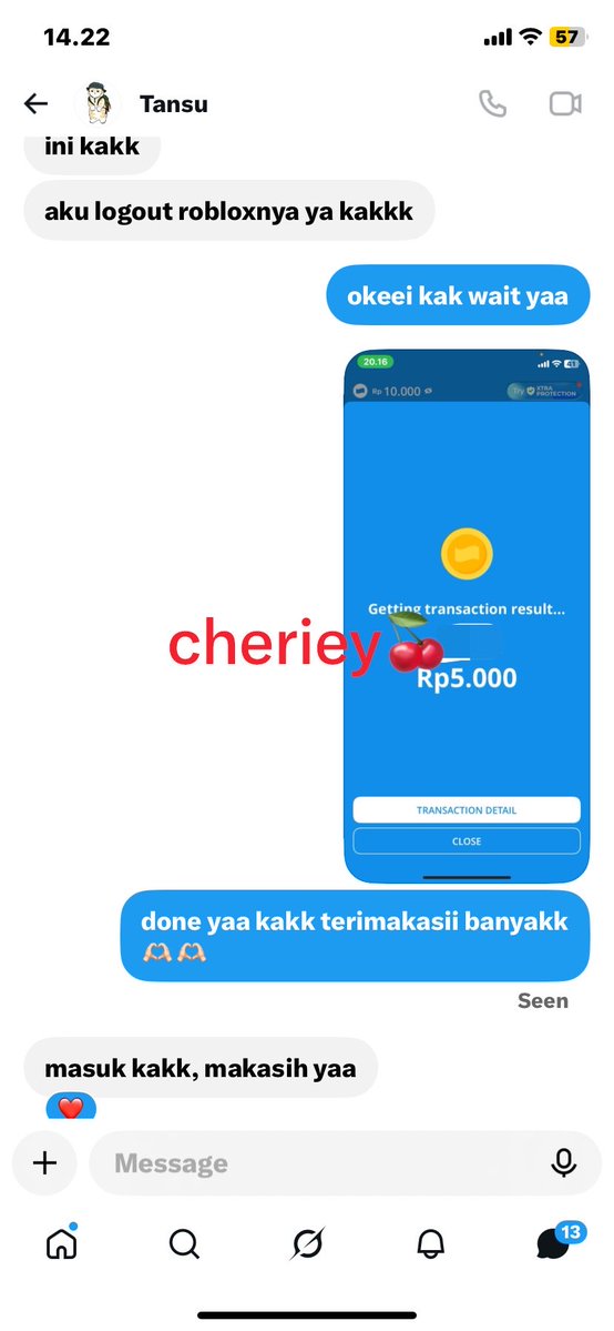 softcheriey's tweet photo. yg terakhir 2 device https://t.co/WJYgtqL47C