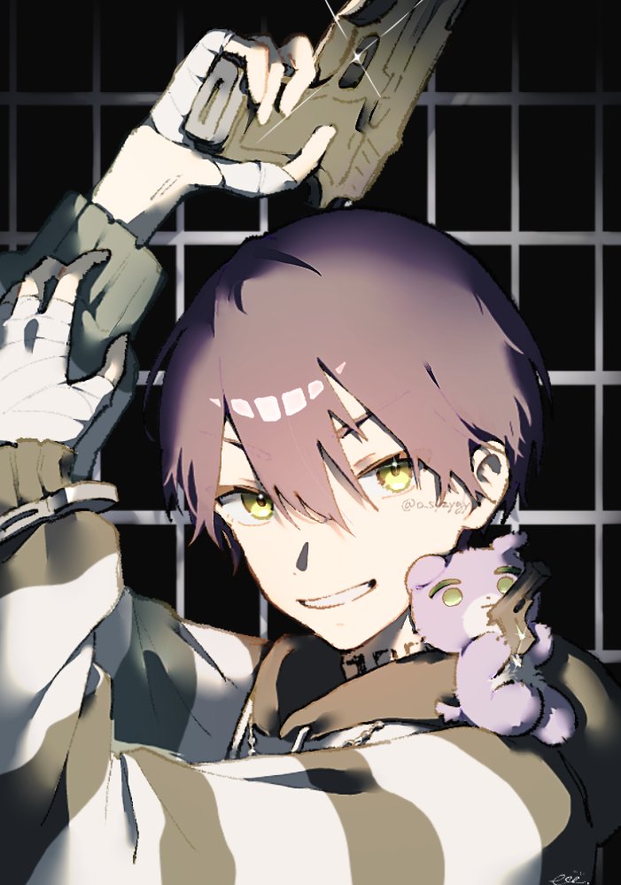 o_syzygy's tweet photo. 衝動描き🔫
#金剛力也像 https://t.co/LzwkLxY6UV