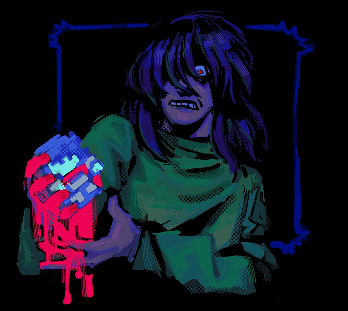 misophrioida's tweet photo. sword or whatever https://t.co/haZFbQXsJR