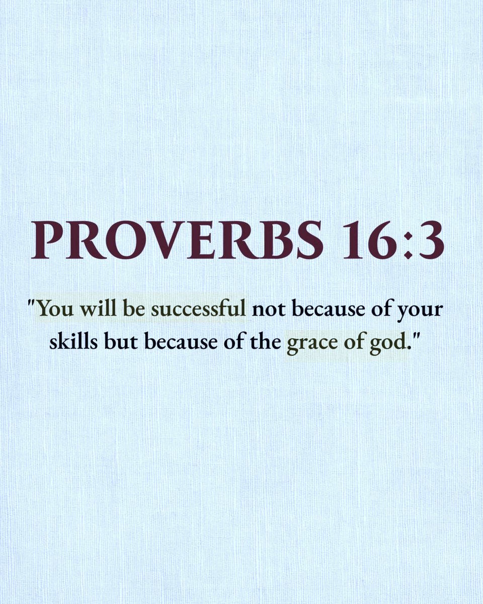 thompsonb2569's tweet photo. - Proverbs 16:3 https://t.co/d1x1LtzKUA