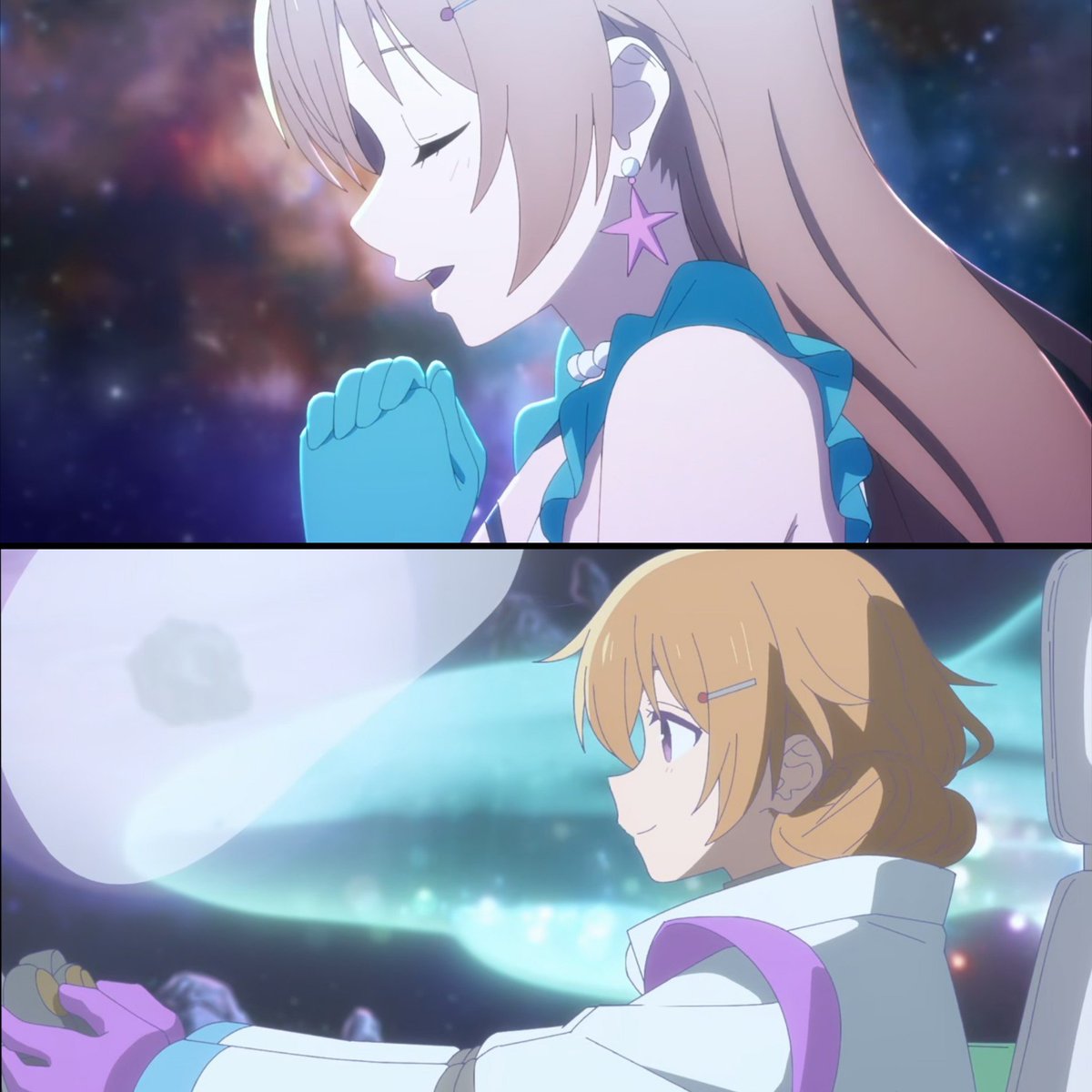 nombre97_02's tweet photo. Me habia olvidado de lo buena que era la musica de Nijigasaki. https://t.co/zmkLW2LGuq