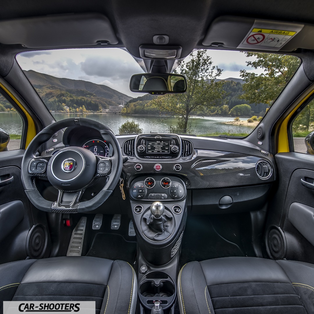TrenaHarroczi's tweet photo. This week, we have a spicy 500! @abarth_official https://t.co/0vjJv8BHfS