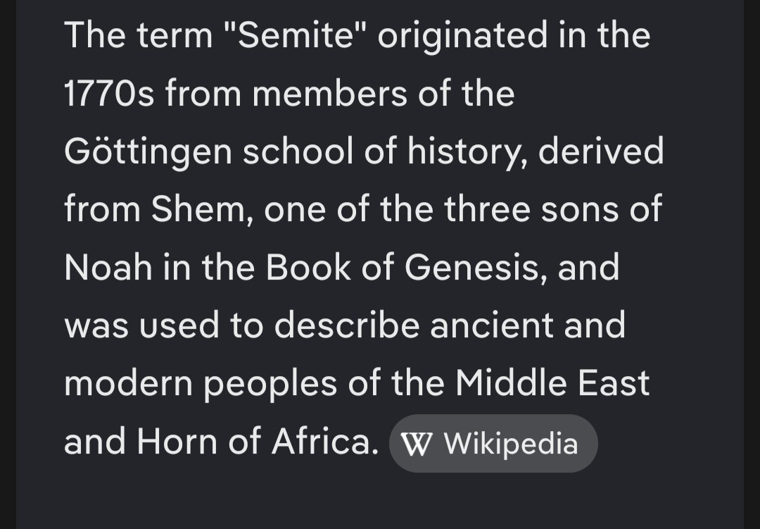 EyesToSee247's tweet photo. @pomsrule5 (((jews))) are antisemetic.... https://t.co/RsNHnmeiJ0
