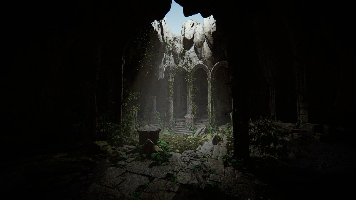 DIIOSIX's tweet photo. Honey Select / PlayHome | The Temple Below + additional content “Eden”

https://t.co/Ybdq9Qepnd https://t.co/mkZoupToLi