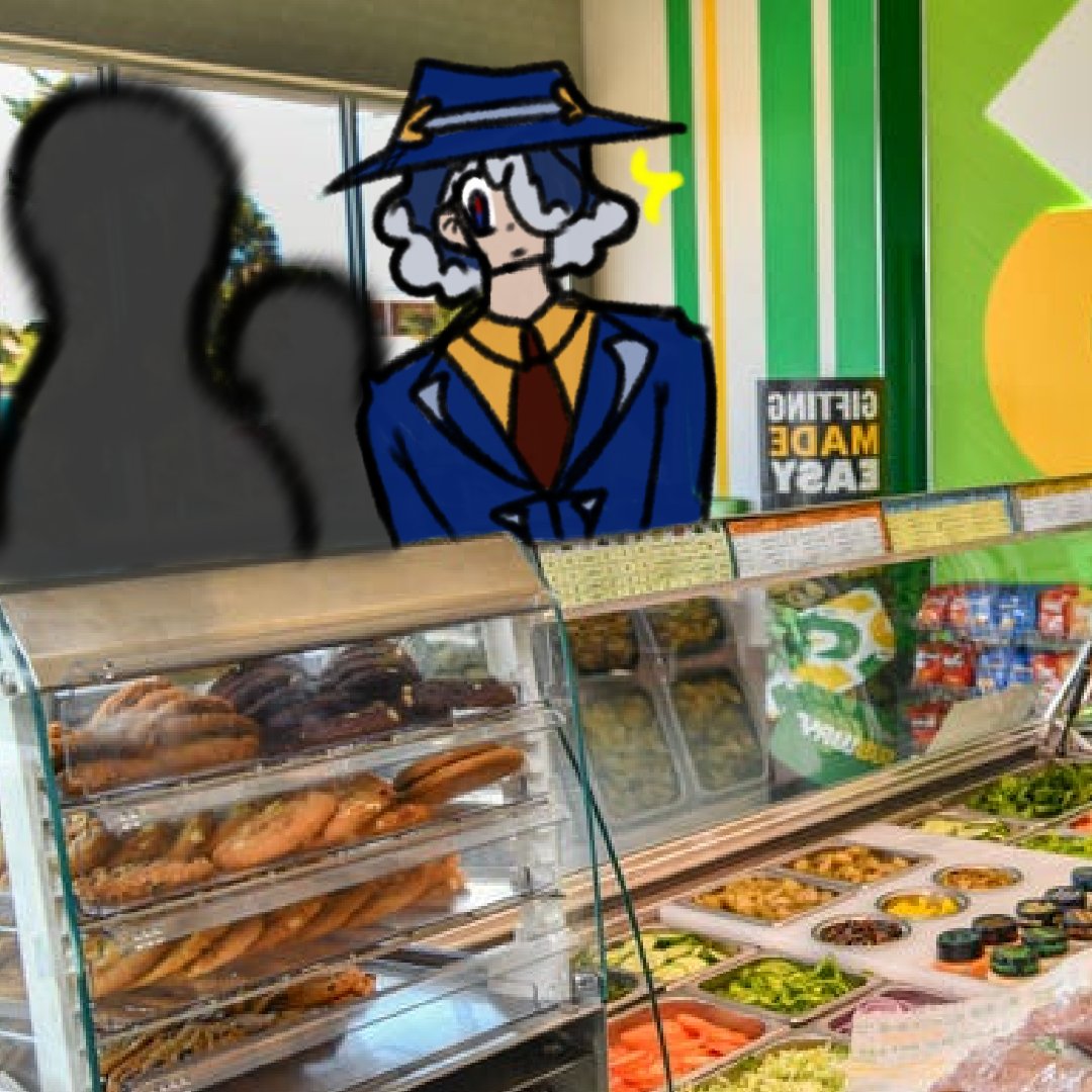 pivkoRulit_CM's tweet photo. Hello there little Guide why are you at subway even #fe2 https://t.co/KKoeKNXrCx