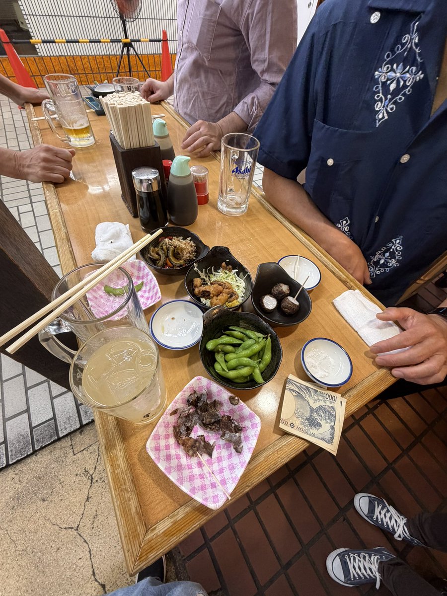 9468CGazbToYC15's tweet photo. 大好き野毛飲み🏮 https://t.co/kZHW1b6qxu