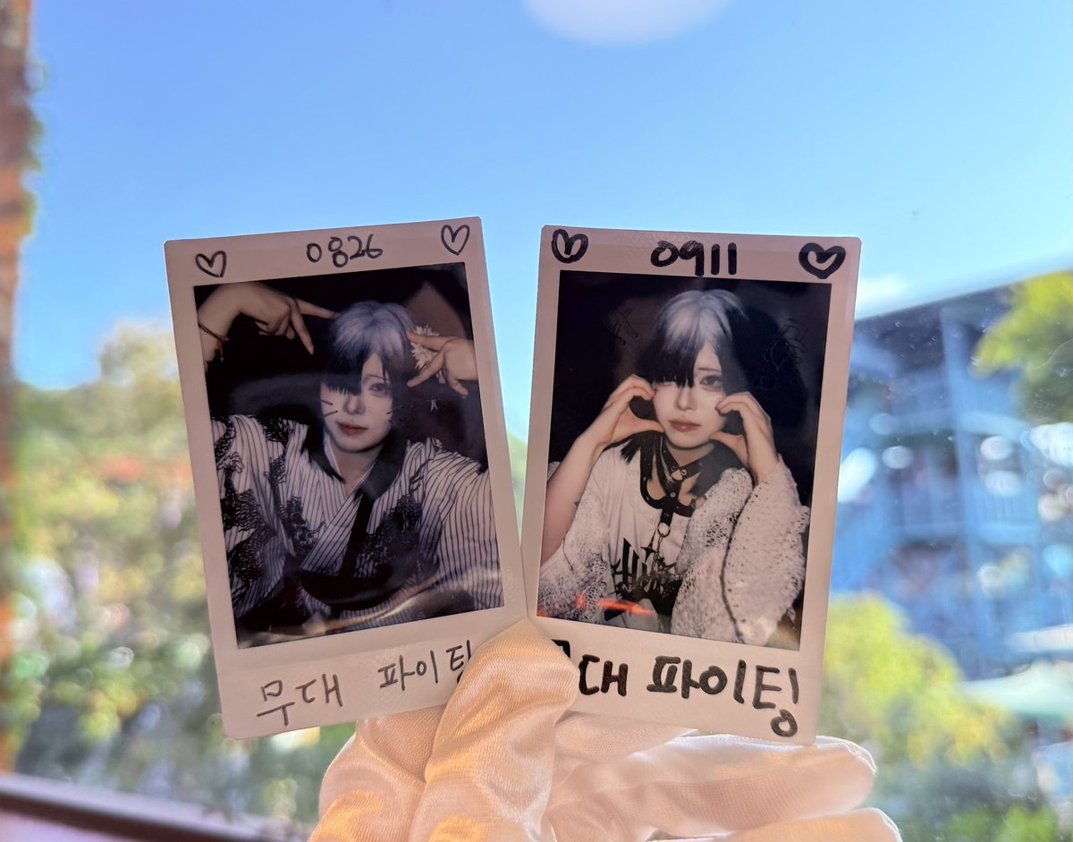bingleZoZ's tweet photo. 내 부적... 내 보물.......
무서울때마다 전방에 제드님사랑해요 삼창할게요 https://t.co/aD1Od70npW