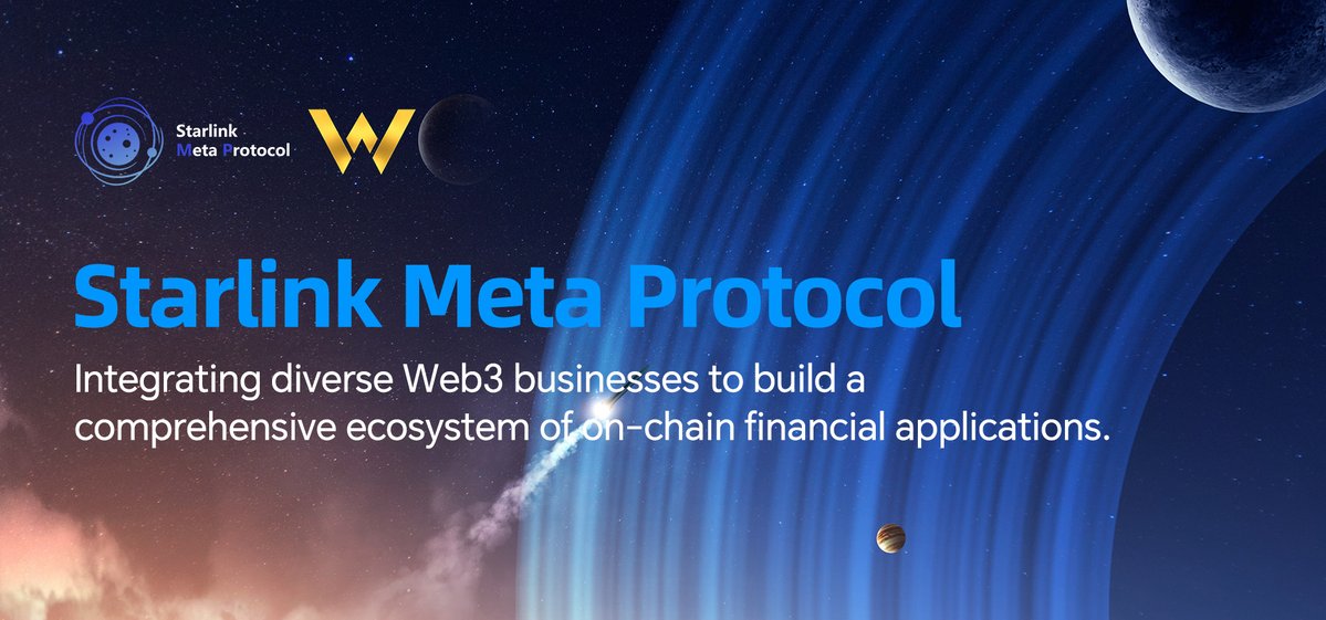 Starlink_Meta66's tweet photo. 📈Expanding the Landscape of On-Chain Financial Applications💡

🌐Covering deposit and loan services, payment channels, on-chain physical assets, and derivatives trading, integrating with the MEME ecosystem to provide users with a complete Web3 financial experience✨ https://t.co/59Wm8zXOKP