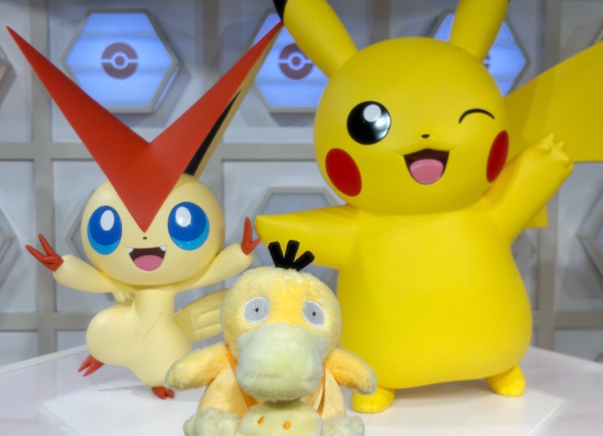 kodapoyo's tweet photo. ポケモンセンタートウホクコダ https://t.co/fwDwjr1DQu
