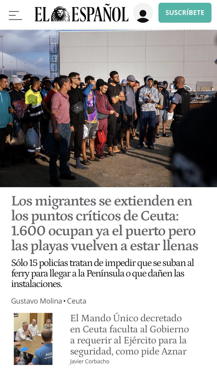rosadiezglez's tweet photo. Más allá de la información, el lenguaje importa. ¿ Por qué llaman migrantes a los invasores? Si fue una invasión, y eso solo lo discute el gobierno, ¿por qué no se les llama por su nombre a quienes la perpetraron? https://t.co/skEVzU1FKH