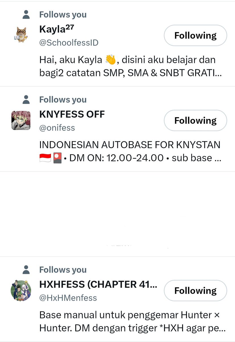 espressoursz's tweet photo. difb base ini (banyak yang udah gak aktif) 
usn ganti ya https://t.co/qrD6U2RYyo