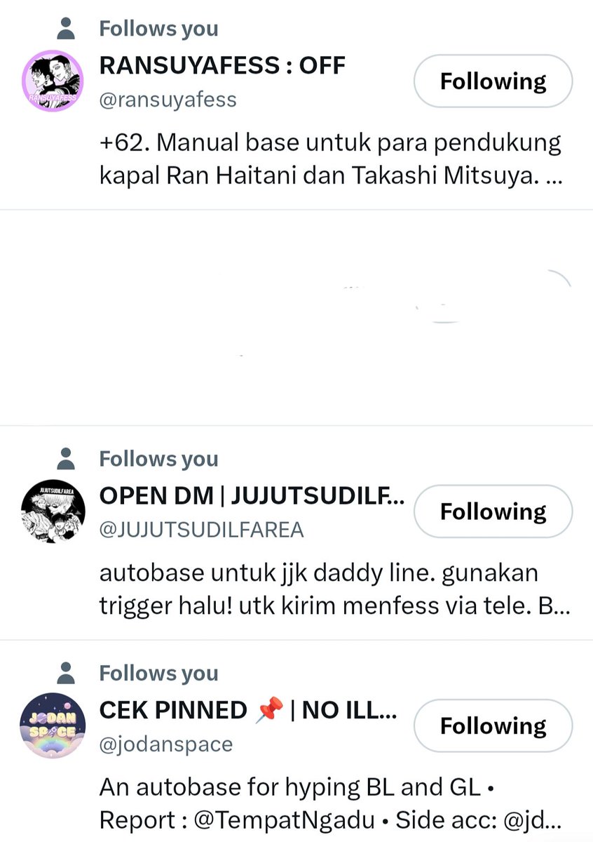 espressoursz's tweet photo. difb base ini (banyak yang udah gak aktif) 
usn ganti ya https://t.co/qrD6U2RYyo