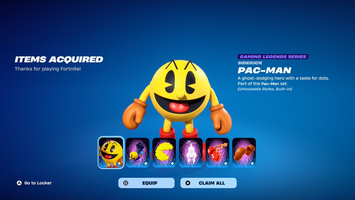 s6hnn's tweet photo. @Fortnite Who Needs Vbucks and Wants It?👀 https://t.co/0EQavA8aVv