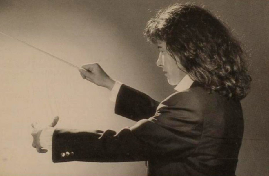 taliailan's tweet photo. #oneconductoraday
Carla Maria Tarditi https://t.co/RkzE87Lwq6