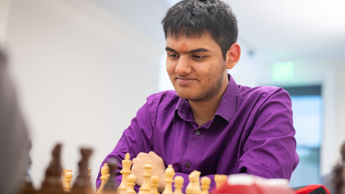 gcl_chess's tweet photo. Abhimanyu Mishra on becoming the youngest Grandmaster, beating Gukesh, the Global Chess League and more https://t.co/fWmT15uP2Y https://t.co/1iUg6JjJLi