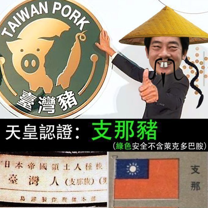 numKUNiov's tweet photo. @ProcyonCoke731 你妈从阴道生下你的时候，脑子留在子宫里支那猪还是多吃点瘦肉精🤣🤣🤣 https://t.co/LFCYvAybqQ