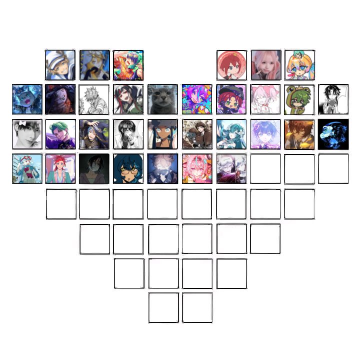 d0llbride_'s tweet photo. Since I lwk forgot about this and not enough ppl joined I'll show u guys the progress! ( >∇<)ノ #riddletwt https://t.co/WbcUU3dipG
