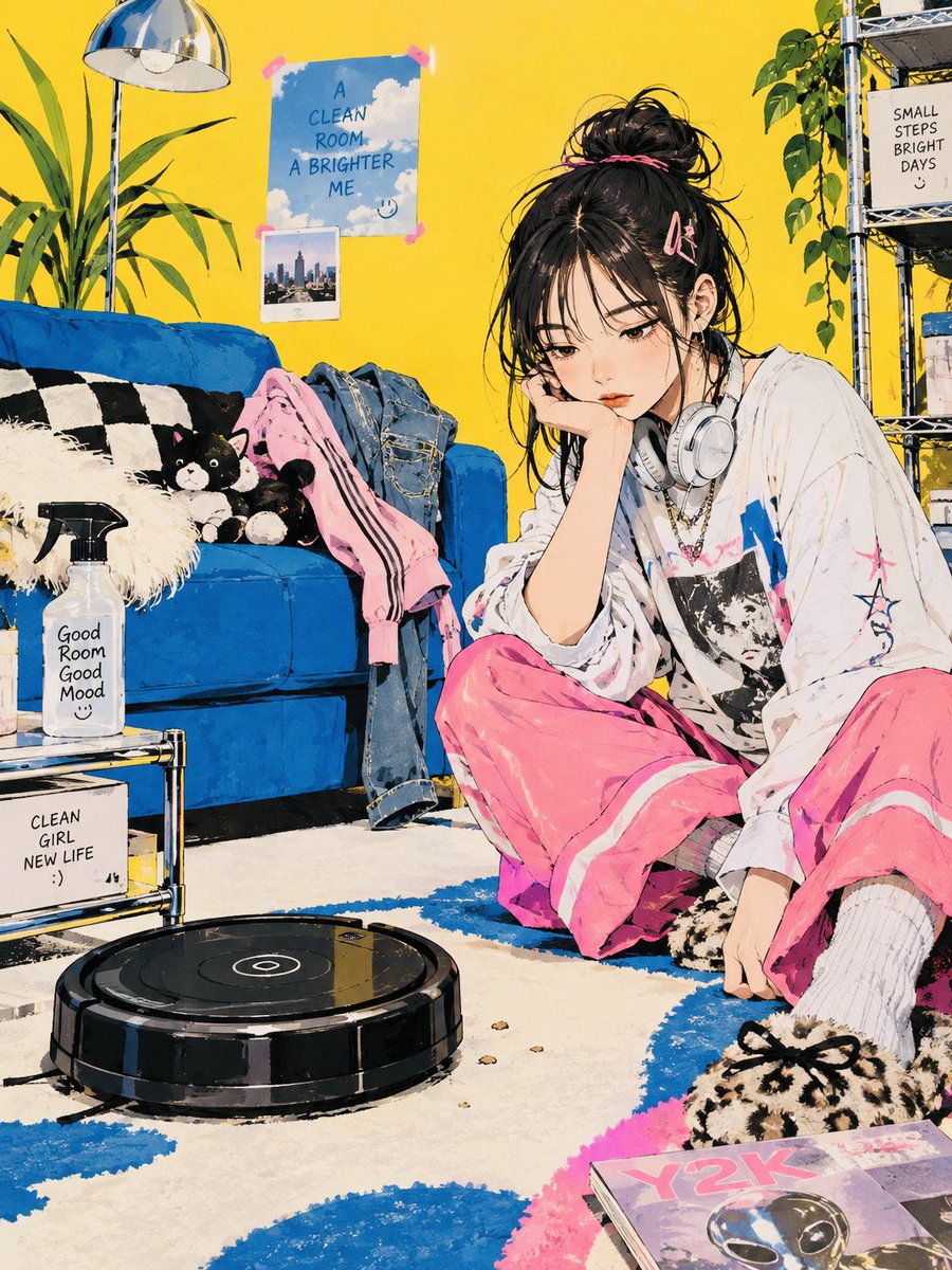 NEAIart's tweet photo. 動きまわるルンちゃん（rumba）を眺めるのけっこう好き https://t.co/weO8MAkNK8