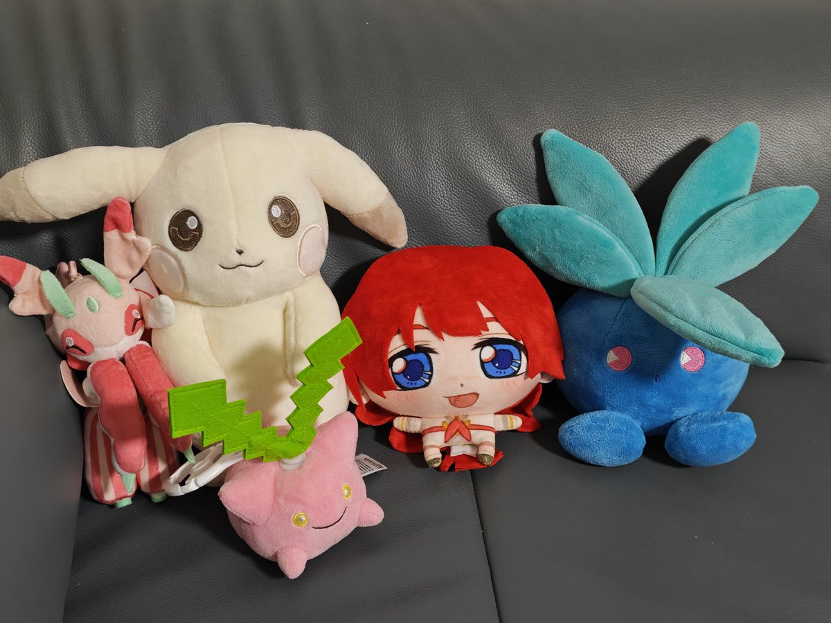 Nanaritsu3's tweet photo. #ぬい #自作ぬい #さようならララ
初めてぬい型紙を描いてララちゃんを作ってみた、ぬい師さんがとても頼りになって助かった! https://t.co/Nm6wHN2IeO