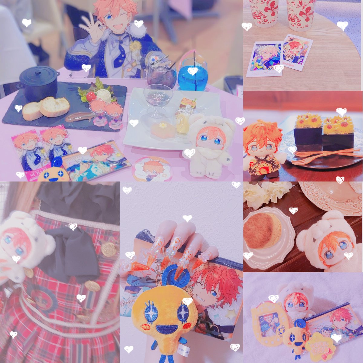 m_tag_kk's tweet photo. https://t.co/yrWZsJPF2J

出戻りオタクにお友達ください꒰ᐢo̴̶̷̤ ‧̫ o̴̶̷̤ᐢو꒱و

お繋先🗝予定です

 #あんスタ好きさんと繋がりたい
 #あんスタ好きな人と繋がりたい

※サーチバンの可能性あるので反応遅くなります💦 https://t.co/8EgEhgZUo5