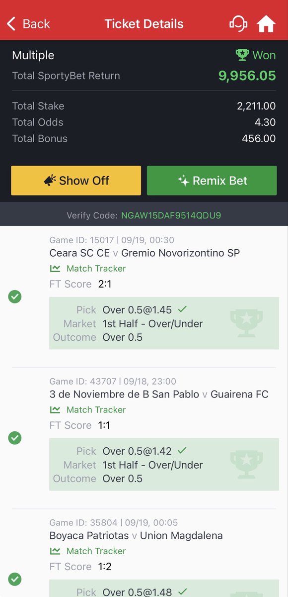 36Biln's tweet photo. BOOM ✅💥✅💥✅ LEVEL 1 HITS — ₦50K ➔ ₦118K IN 12 DAYS

Pure mathematical precision

While amateur bettors tilt during drawdowns, our 6-Step Recovery Rollover hits and delivered a clean +136% account growth

📊 THE NUMBERS

• Starting Base: ₦50,000
• Level 1 Return: ₦9,956
• CURRENT BANKROLL: ₦118,250
• NET PROFIT: +₦68,250 (+136% ROI)

1 win in 6 is all the engineering required

🔄 SYSTEM RESET ACTIVATED
We now reset to Level 1 (2%), calculated off our new ₦118k baseline