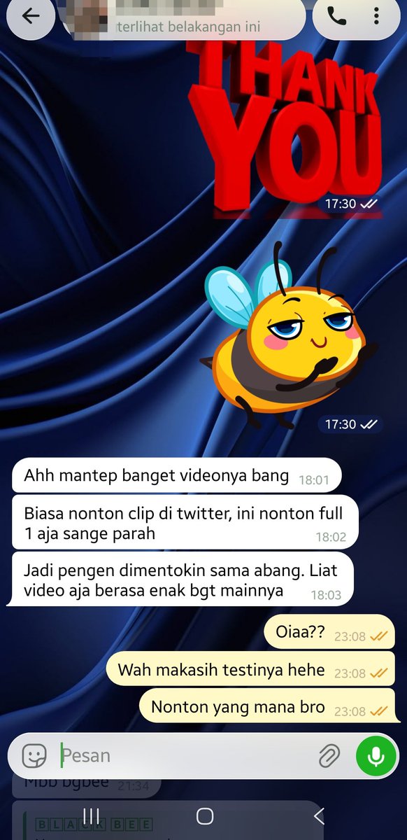 onlyblackbee's tweet photo. Testi lagiiiiii 🤗🤗🤗🤗
Makasihhh bro semuaa https://t.co/0Q6NgN1cOf