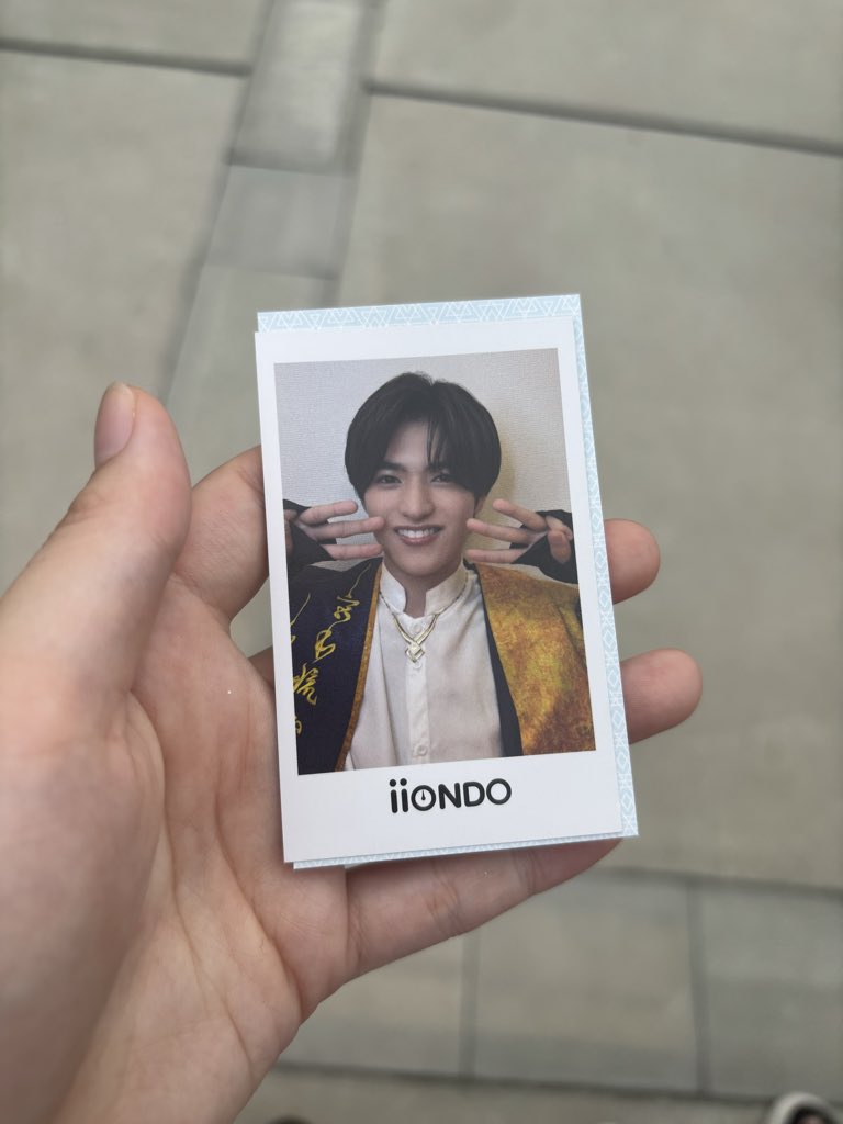 mild_tea_'s tweet photo. iiONDO はつ恋ONDO リリイベ はつ恋チェキ風ソロカード トレカ 交換 はつ恋

【譲】宮本琉成

【求】堀蒼寿 https://t.co/HxPZ9DeWFh