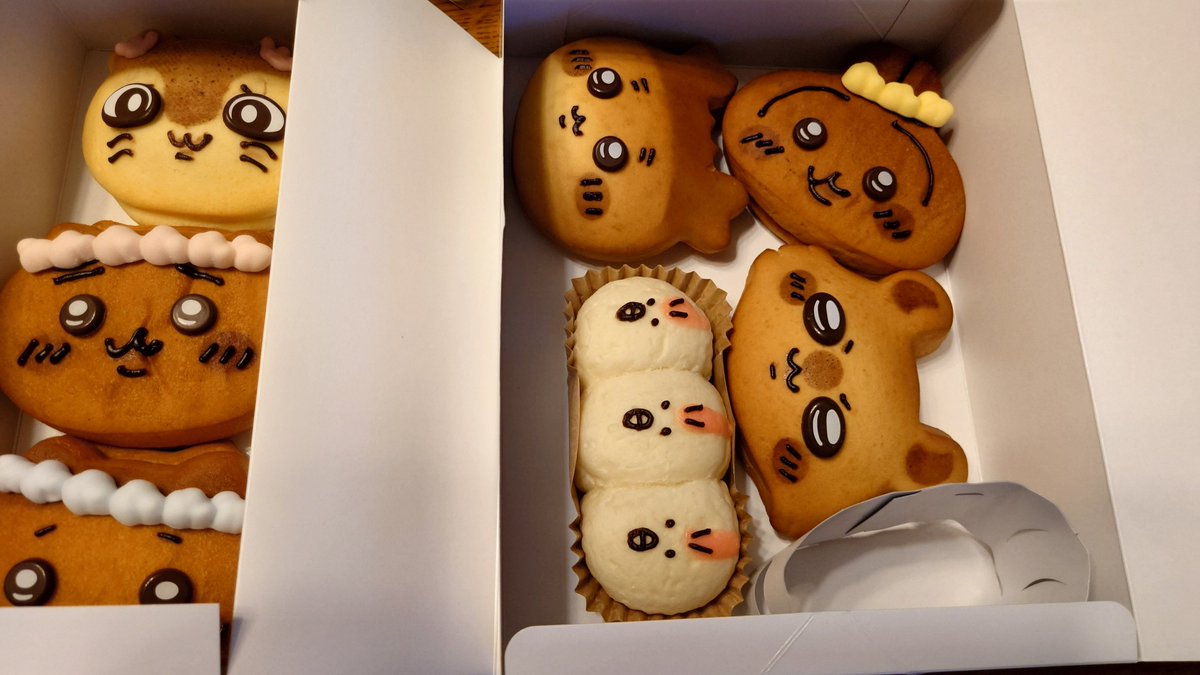 saphil_esp's tweet photo. 会計18kのパン屋 https://t.co/74aIs3zSe4