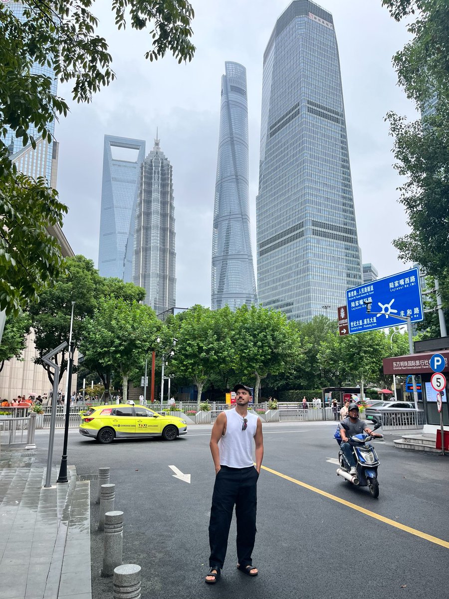 stepruffo93's tweet photo. Shanghai https://t.co/hsyKhAEhLW