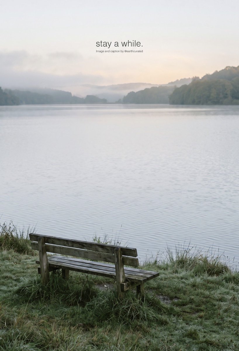 earthcurated's tweet photo. The older you get, the more places like this make sense. https://t.co/r7hwxqMqx0