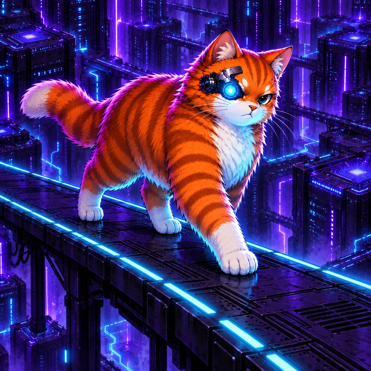 CPUonHOOD's tweet photo. Every connection has a path.

This one belongs to $CPU. https://t.co/8RE3laiasx