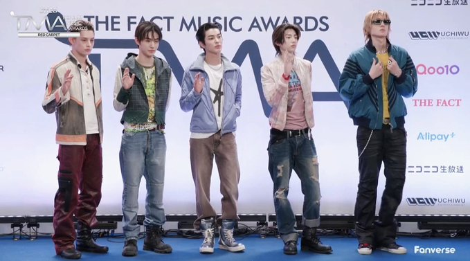 2026TMA_info's tweet photo. 🎶まもなく開演🎶

THE FACT MUSIC AWARDS 2026 (TMA)

❤️‍🔥
🗓️日付：2026年9月19日（土）
📍場所：BUSAN ASIAD MAIN STADIUM 
🕞KST 16:00

■セトリ/座席表/感想レポ
🔗https://t.co/r1q7N3jXSD

#THEFACTMUSICAWARDS #2026TMA #TMA https://t.co/thhHnFpyd7