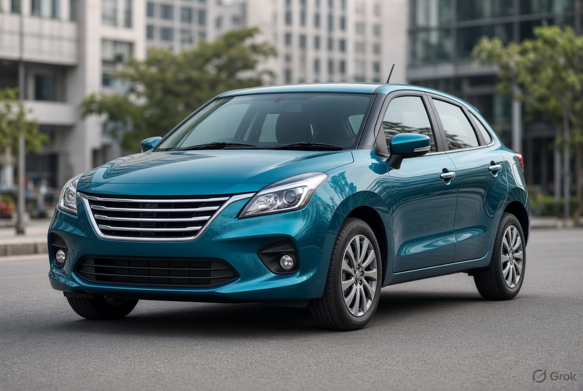 GoClutch1's tweet photo. New Baleno Facelift is out 👀

From ₹5.99 lakh
• New 1.2L engine
• Level 2 ADAS
• Ventilated seats
• Better mileage

Hyderabad city car favourite — but traffic still eats clutch & tyres.

Planning to buy? Get your current car checked first.

DM for pickup & service.
GoClutch Hyderabad
#Baleno #HyderabadCars