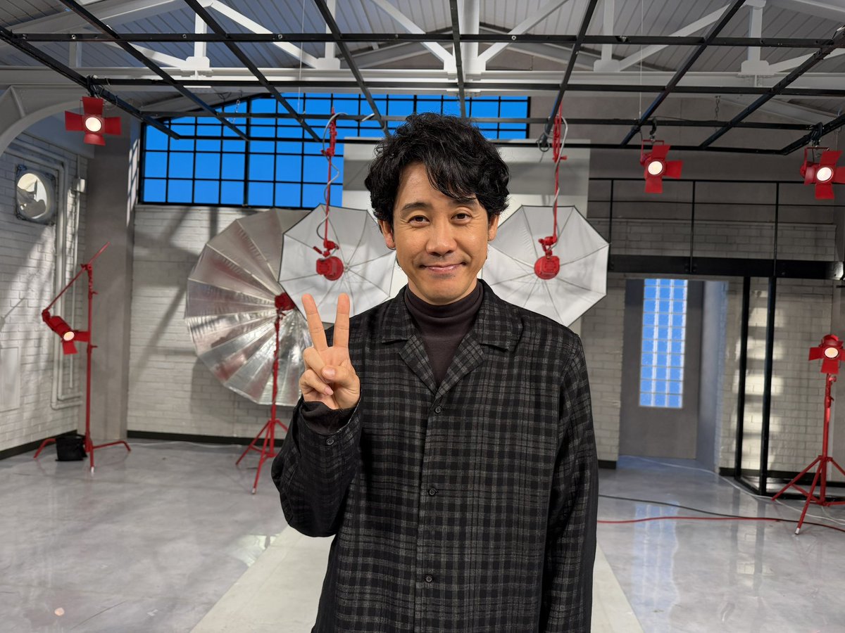 orehako_ntv's tweet photo. 📢お知らせ📢

9/20(日)よる10時〜放送
📺『#おしゃれクリップ 1時間SP』

波乱の1時間スペシャル!?

大泉洋さんが敬愛する三谷幸喜さんが
まさかのサプライズ出演！

さらに、小栗旬さん、宮﨑あおいさん
そして我らが市川猿弥さんも登場✨

豪華メンバーが忖度なしで
大泉さんの素顔を次々証言😂
ぜひご覧ください！

#俺たちの箱根駅伝
#オレハコ
🍂 10月10日(土)よる9時スタート🍂