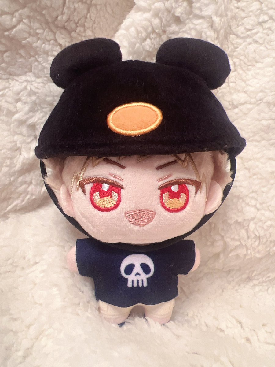 mkhr_0908's tweet photo. かわいい〜！サイズ感わかんなかったから1個しか買わなかったけどちびぐるみはちょうどよさようだった！ぬいパルにはちょっと大きかった笑boxで買えばよかった〜 https://t.co/6qZi0gBkaq
