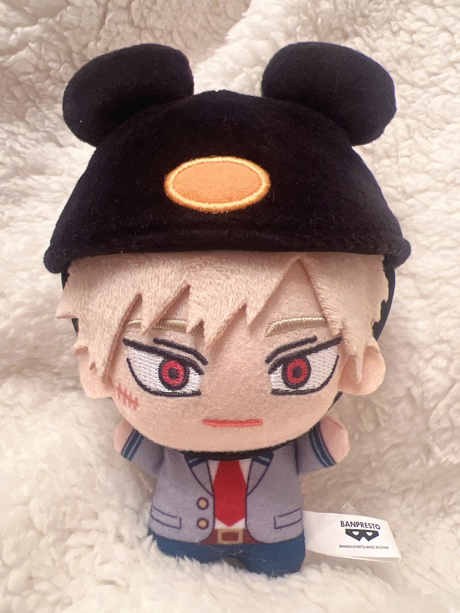 mkhr_0908's tweet photo. かわいい〜！サイズ感わかんなかったから1個しか買わなかったけどちびぐるみはちょうどよさようだった！ぬいパルにはちょっと大きかった笑boxで買えばよかった〜 https://t.co/6qZi0gBkaq
