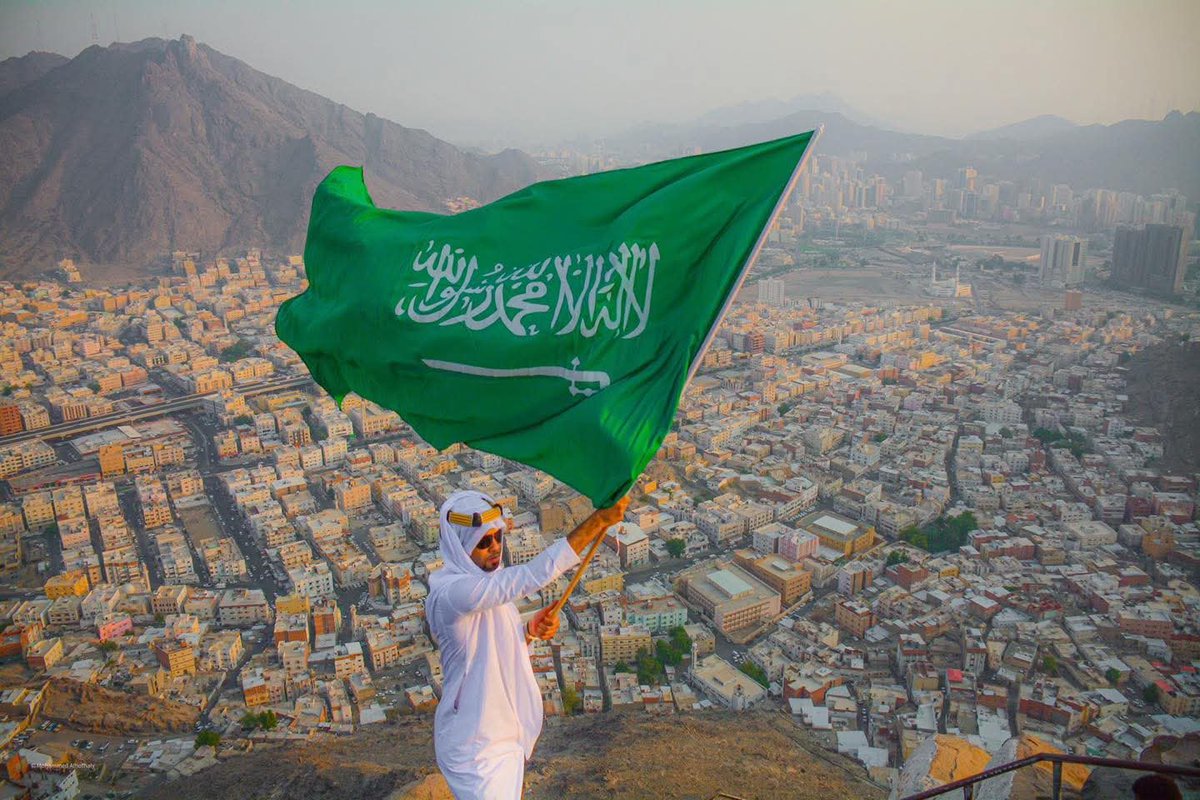 ma0m1ya's tweet photo. ﴿رَبِّ اجْعَلْ هَٰذَا الْبَلَدَ آمِنًا﴾🇸🇦 https://t.co/b2Illfk5zs