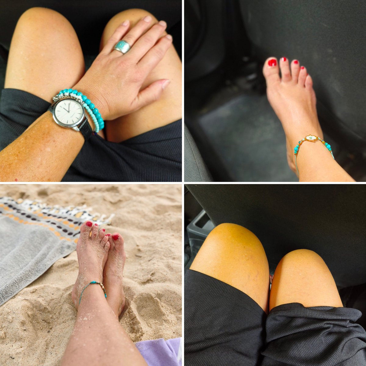 ladyelaaa's tweet photo. Erstmal meinen Urlaub genießen, bevor ich euch richtig den Arsch versohle!!
#findom #femdom #goddess https://t.co/aFtRUQ9wiC