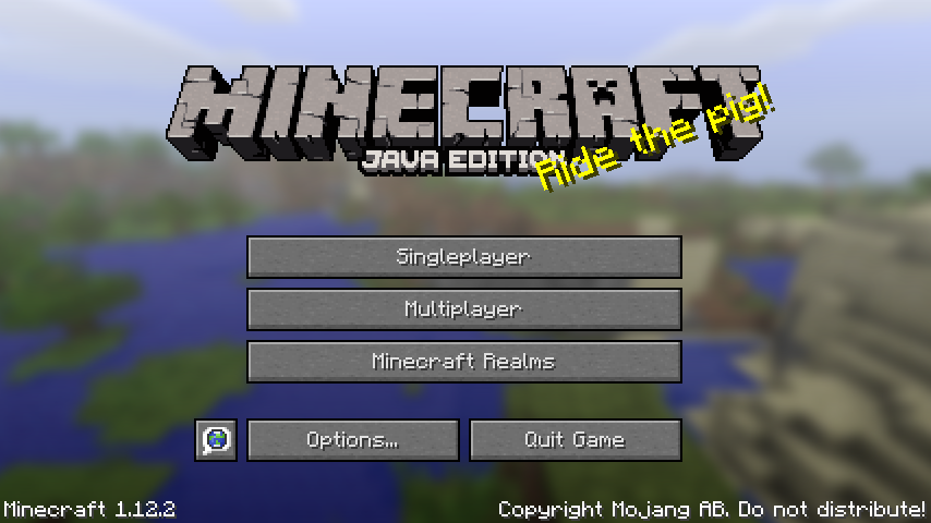 JYN2018X's tweet photo. 9 Years ago today (2017.9.20), Mojang’s Aubrey Norris posted that the #minecraft Better Together Update was rolling out: Xbox One first, mobile and Windows 10 the next day, Switch later that year.
Also, the Java Edition added its subtitle in 1.12.2 version update. https://t.co/bmdYizodVL