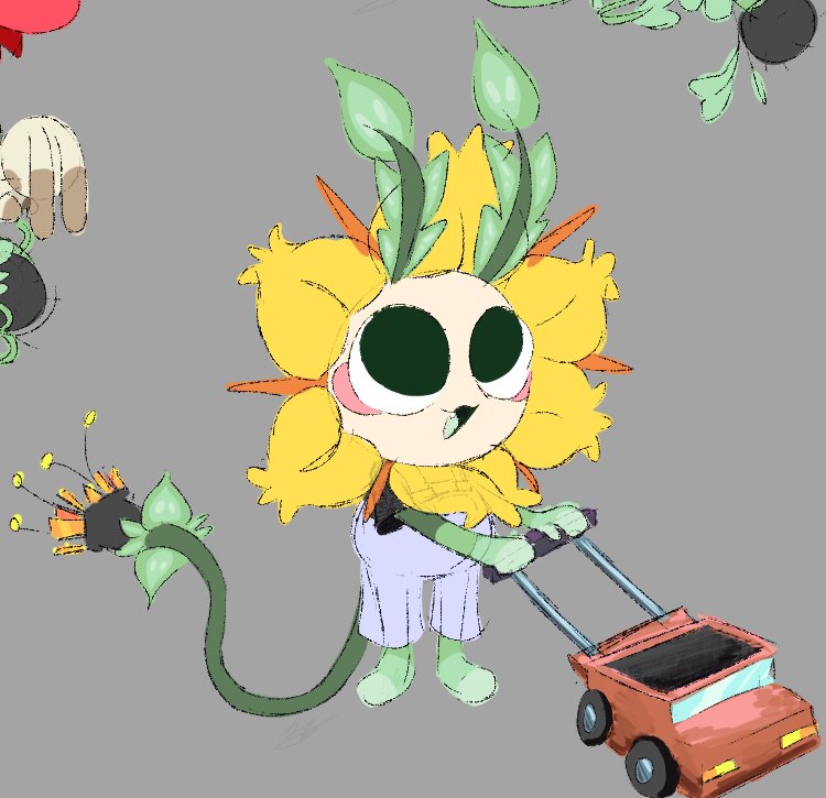 Stelilagriff811's tweet photo. Waffle, Rosie, Posie and biscuit (Asters younger siblings)
Art for the first 3 are a bit eh since it was the first time I fully drew them so it's slightly wonky
#dandysworld #fankids https://t.co/3bcGNNsbJx