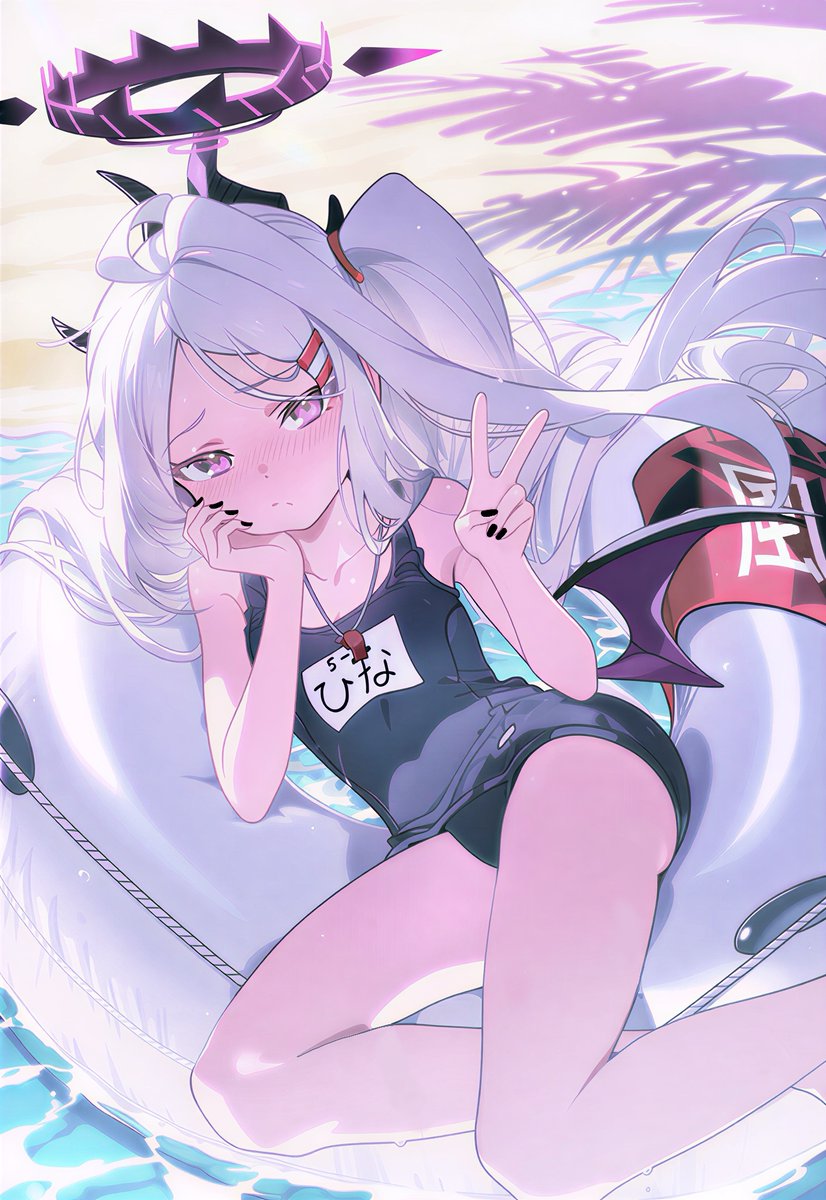 PurpleCat_Art's tweet photo. Hina / 空崎ヒナ
SFW illustration
#ブルアカ #BlueArchive https://t.co/Xu2oFdiHs5