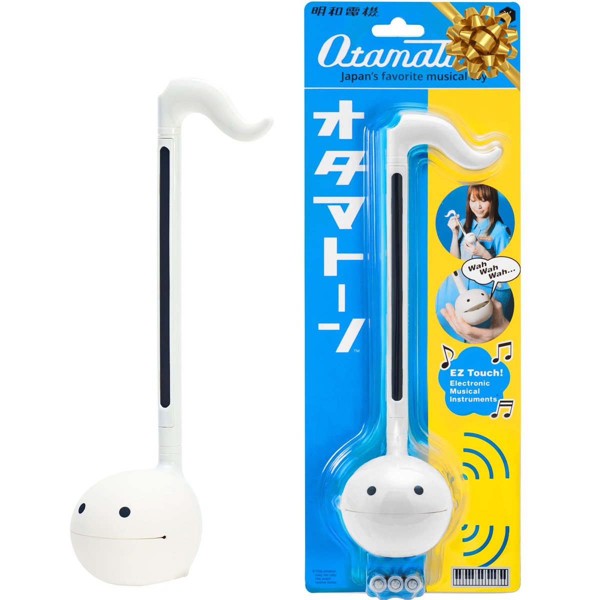 Ginaughtty's tweet photo. the loathsome otamatone https://t.co/75ueH5SNBp