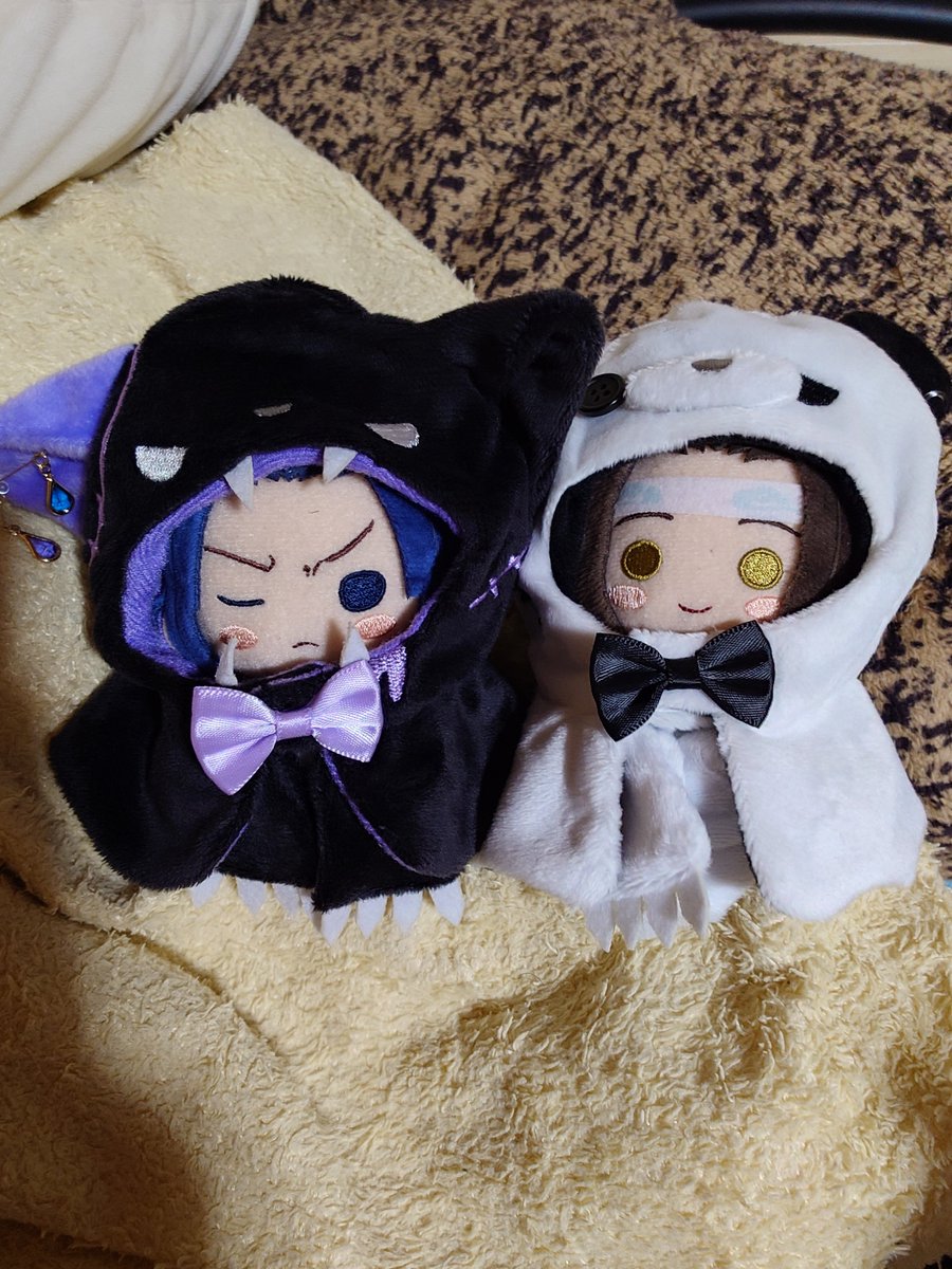 aogiri_cb's tweet photo. スリコで思わず買ってしまいました🐈‍⬛🐻‍❄️
可愛い❤ https://t.co/GVqIFCzcwP